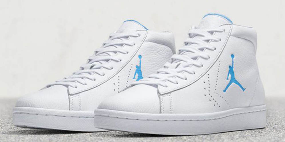 Converse Tribute Michael Jordan Ini Nggak Bakal Bisa Lo Beli!